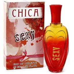 Туалетная вода для женщин Chica Sexy 45 мл (4820186821338)