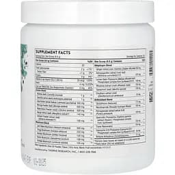 Суперфуд Thorne Daily Greens Plus для здоров'я розуму та тіла 204 г - мініатюра 2