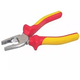 Плоскогубці електрика Stanley MaxSteel VDE 1000V 160 мм (0-84-000)