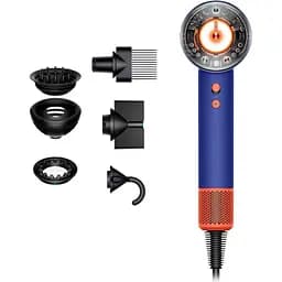 Фен Dyson HD16 Supersonic Nural Vinca Blue/Topaz (464390-01) CN [106568]