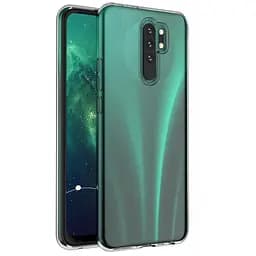 Чохол до мобільного телефона BeCover Xiaomi Redmi 9 Transparancy (705138) (705138)