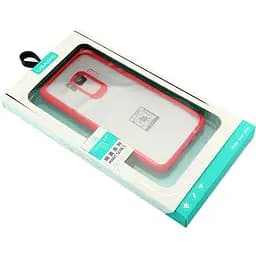 Чохол-накладка Usams Mant Series Samsung Galaxy S9 G960F Red - мініатюра 2