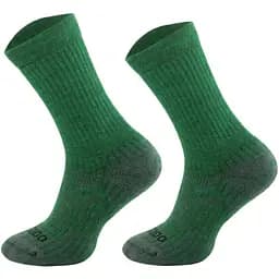 Носки Comodo TREHW07 35-38 S Зеленый (COMO-TREHW07-3-3538)