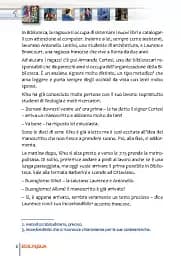 Primiracconti (A2-B1). Il manoscritto di Giotto - мініатюра 6