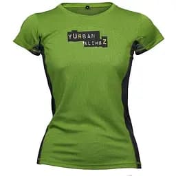 Футболка Milo Bamboo Lady Green L (1053-BAMLT/GRN/3)