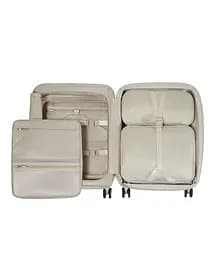 Валіза 55 См Samsonite PARALUX HS STONE GREY 55x39x23(26) KT2*08001 - мініатюра 13