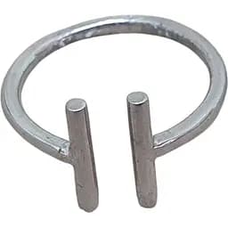 Срібне кільце Qvaliz. Артикул 901-00931 14,5