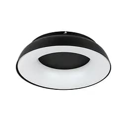 Люстра LED Levistella 797MX6018 (480) BK, 70W, три режими світла, пластиковий плафон, для вітальні - мініатюра 2