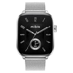 Смарт-годинник Mibro Fit Silver - мініатюра 2