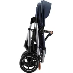 Прогулянкова коляска Britax-Romer Smile 5Z Night Blue, темно-синя (2000037976) - мініатюра 7