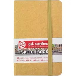 Блокнот для графіки Royal Talens Art Creation 140г/м2 80л Kraft