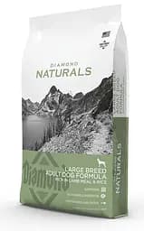 Сухий корм для дорослих собак Diamond Naturals Adult Large Breed Lamb&Rice ягня з рисом 15 кг