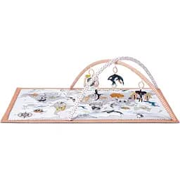 Розвиваючий килимок-намет 3 в 1 Kinderkraft Tippy (00-00304277) - мініатюра 4