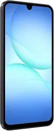 Смартфон Samsung Galaxy A17 4G 4/128GB Black (SM-A175FZKB) - мініатюра 3