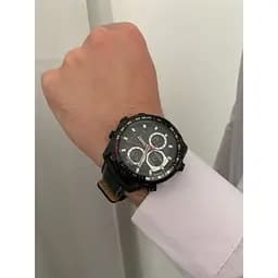 Чоловічий наручний годинник Naviforce Fly (Black) - мініатюра 4