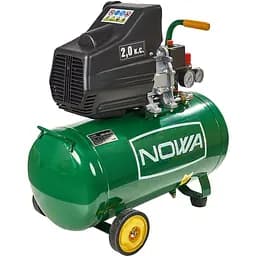 Компресор Nowa KBN 220-50 зелений (148182)