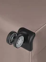Валіза велика L тканинна Snowball 87303 79×47×31см 103+16л Шампань - мініатюра 12