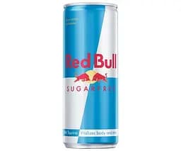 Red Bull Sugarfree, упаковка 24 шт. по 0,25 л, Напій енергетичний Ред Булл, без цукру - мініатюра 2