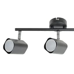 Світильник Brille спот HTL-213/3 GU10 BK - мініатюра 2
