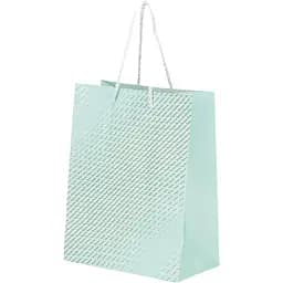 Пакет подарунковий QY050910 S М'ятний
