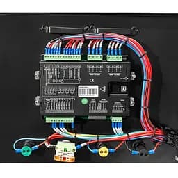 Генератор дизельний 60 кВт Kraft KRF-60KW/DA (41-00315) - мініатюра 10