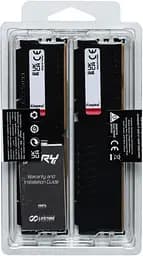 Модуль пам'яті DDR5 2x32GB/6000 Kingston Fury Beast Black (KF560C36BBEK2-64) - мініатюра 4