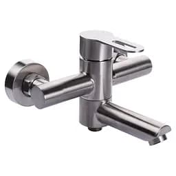 Змішувач для ванни Globus Lux Ring SR-102N Хром матовый