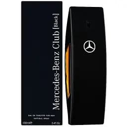 Туалетна вода Mercedes-Benz Club Black 100 мл