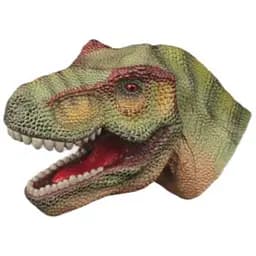 Іграшка на руку Dino Toys Тиранозавр великий зелений 784A (Q9899-784A)