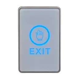 Кнопка виходу сенсорна накладна Trinix ART-825P (70-00005)