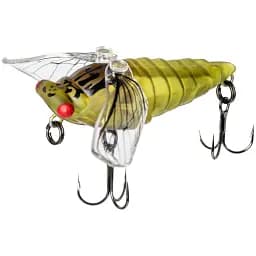 Воблер Smith Bisen 38mm 2.6g #23 Ghost Olive