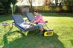 Пилосос професійний миючий Karcher акумуляторний SE 3-18 18В контейнер для води 1.7 л - мініатюра 8