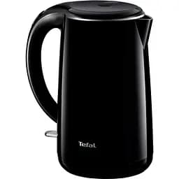 Електрочайник Tefal Safe tea KO260830 чорний 1.7 л (KO260830) - мініатюра 2