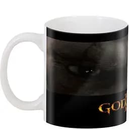 Кухоль GeekLand God of War Ascension Бог війни CP 03.250 330 мл білий - мініатюра 2
