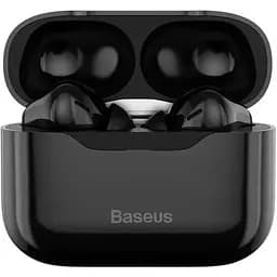Навушники Baseus Bluetooth Simu Anc True Wireless Earphone S1 BT5.1, 40/380mAh, 4.5/24Hours (NGS1-02)