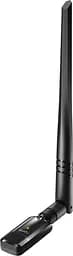 Адаптер WiFi Cudy WU1400, AC1300 Wi-Fi High Gain USB 3.0 Adapter (WU1400) - мініатюра 5