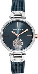 Годинник Anne Klein AK/3001BLRT