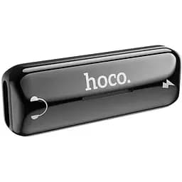 Адаптер Hoco Lightning to Dual Lightning LS27 2A