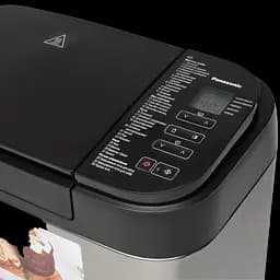Хлібопічка Panasonic SD-YR2550STS - мініатюра 3