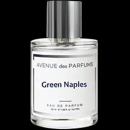 Парфюмированная вода Avenue des Parfums Green Naples 50 мл
