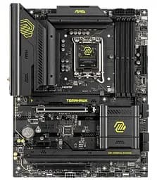 Материнська плата MSI MAG B860 TOMAHAWK WIFI (MAG B860 TOMAHAWK WIFI) (Socket 1851, Intel B860, ATX)