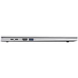 Ноутбук ACER Aspire Go 15 AG15-71P-71KY,i7-13620H la 49GHz,16GB,512GB,UHD,DOS - мініатюра 3