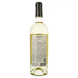Вино Salcuta Epizod Sauvignon Blanc, біле, сухе, 0,75 л - мініатюра 2