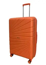 Валіза велика L Worldline Airtex 287 поліпропілен Помаранчевий - мініатюра 7