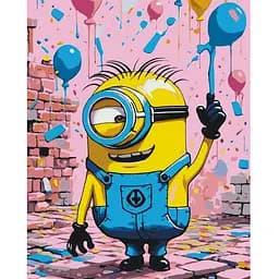 Набір для розпису ArtCraft Міньйон 40 x 50 см (16121-AC)