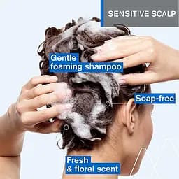 Шампунь м'який балансуючий Uriage DS Hair Soft Balancing Shampoo 500 мл - мініатюра 4