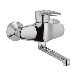 Змішувач для кухні Haiba Hansberg 005 HB0192 Хром