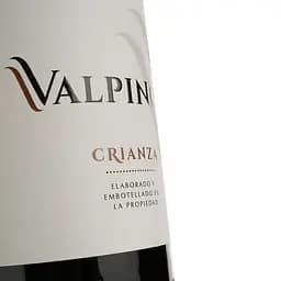 Вино La Luz Valpincia Crianza DO Ribera Del Duero червоне сухе 0.75 л - мініатюра 3