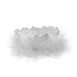 Розетка Lefard Великодня колекція білий 9.5 см (947-025)