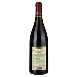Вино E.Guigal Cotes-du-Rhone Rouge, червоне, сухе, 14%, 0,75 л (8000015291770) - мініатюра 2